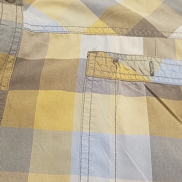 Big Man Casual Shirt. SEAN JOHN. 4XB - Picture 3 of 7